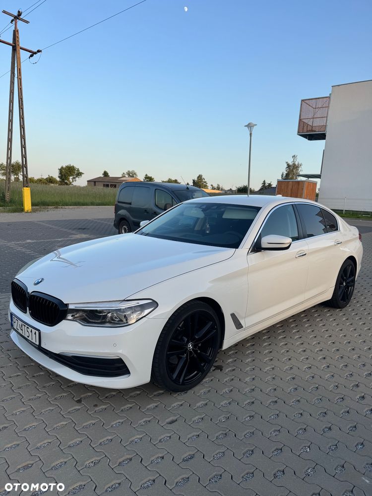 BMW Seria 5 520d - 2