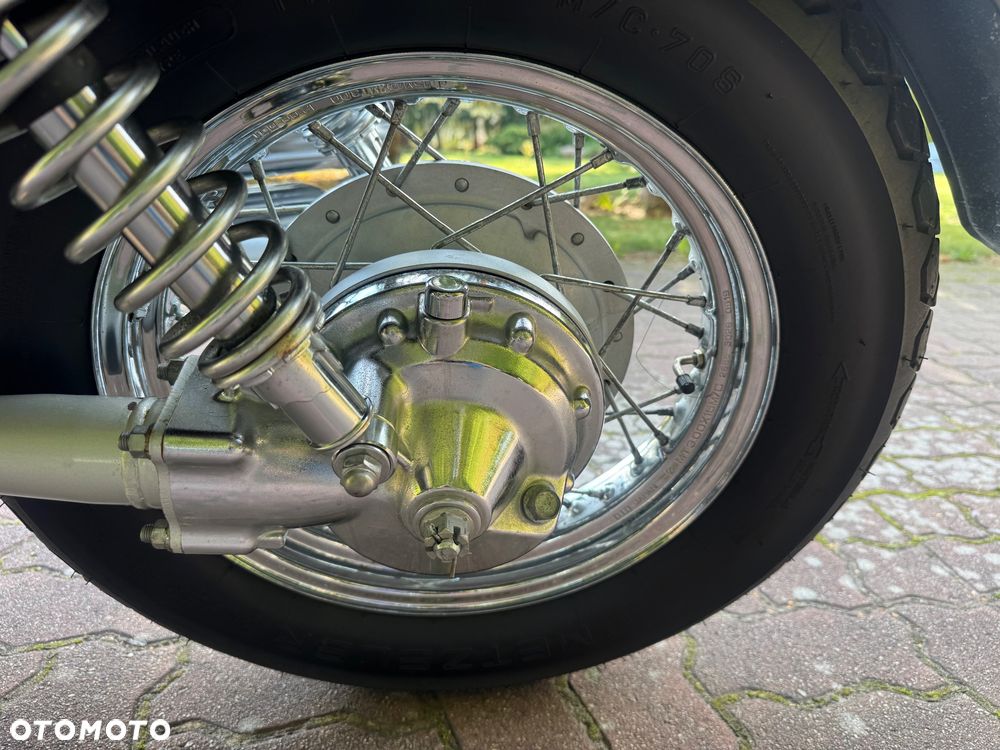 Yamaha Virago - 16