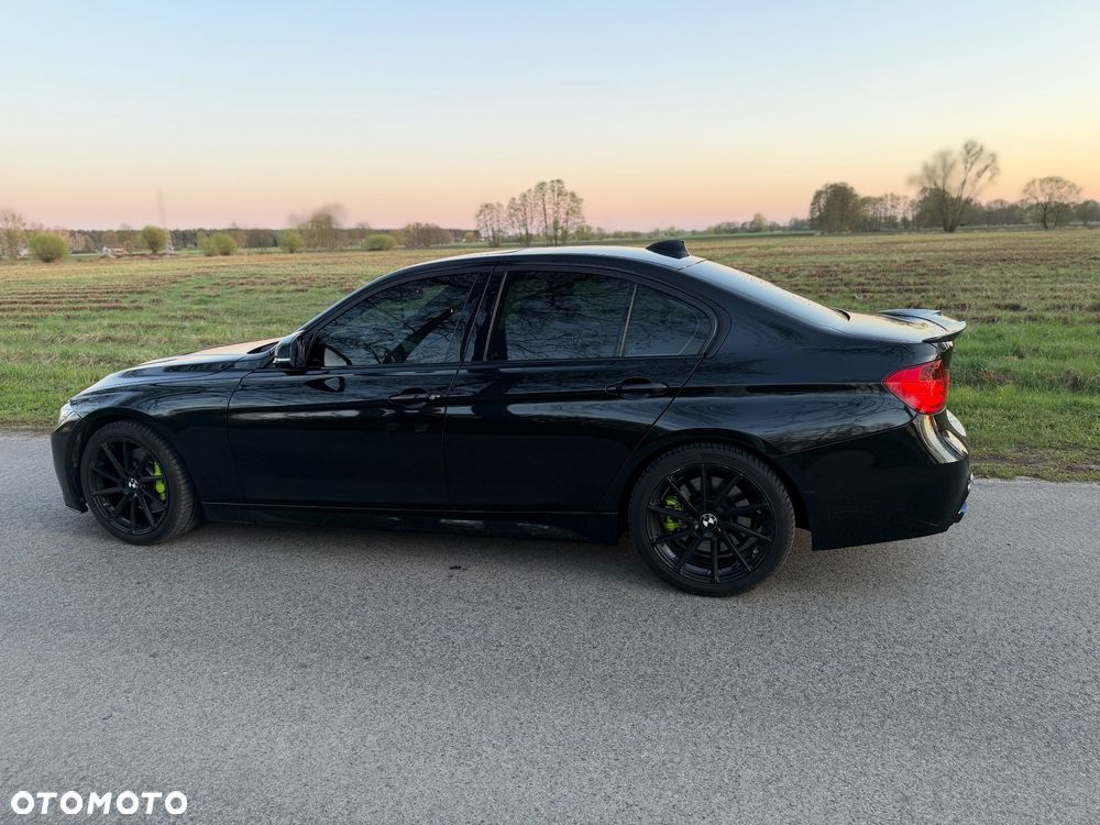 BMW Seria 3 335i Sport-Aut Sport Line - 6
