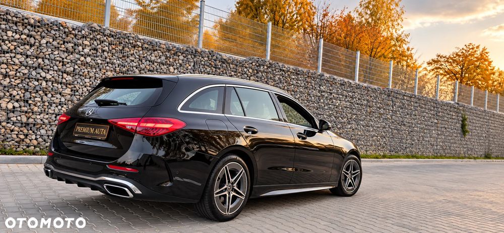 Mercedes-Benz C-Class 2023 photo 5