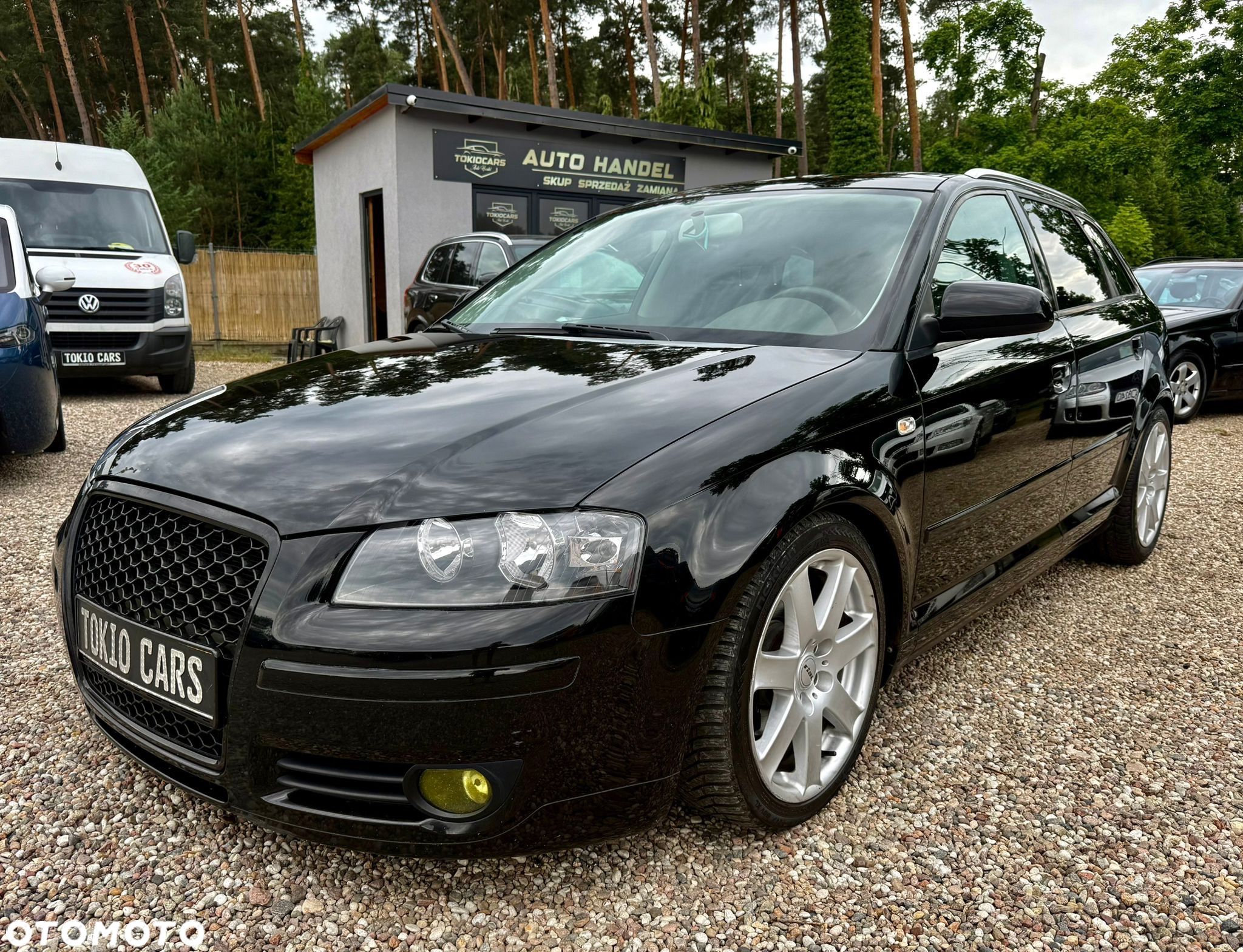 Audi A3 2.0 TDI Ambiente - 1