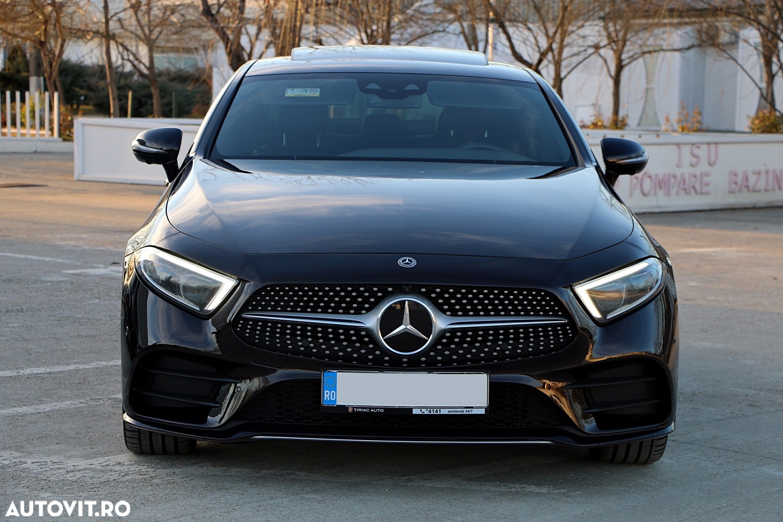Mercedes-Benz CLS 450 4Matic 9G-TRONIC AMG Line - 2