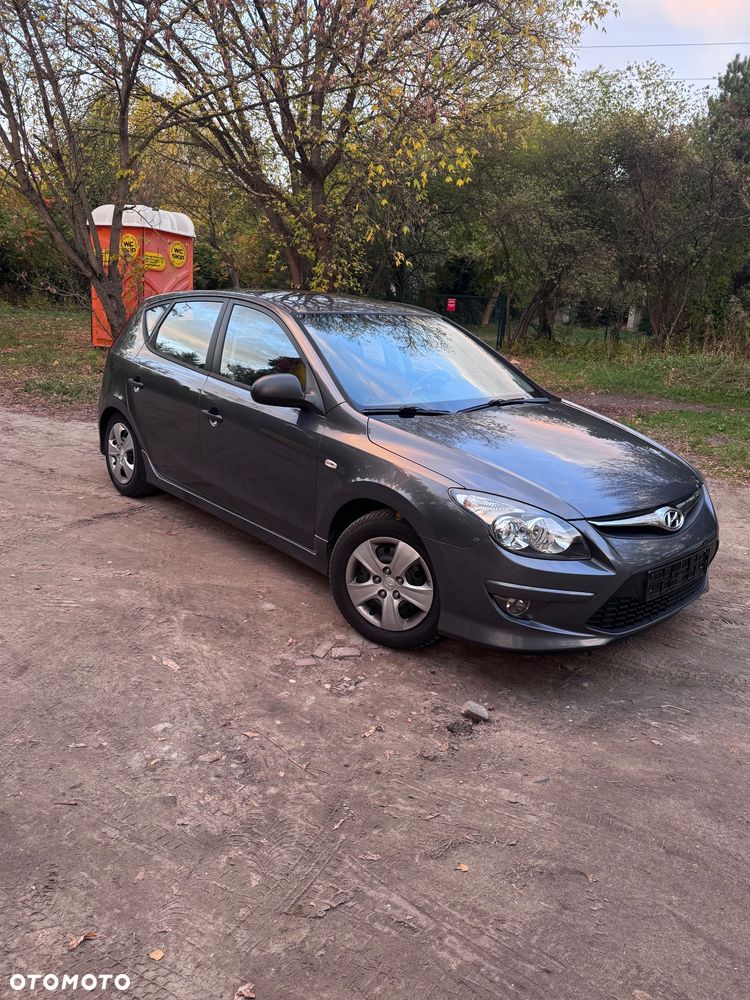 Hyundai I30 2011 photo 4