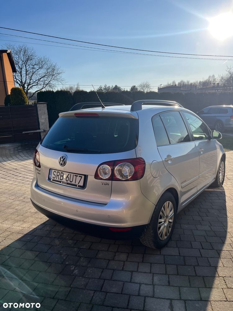Volkswagen Golf Plus 1.9 TDI Trendline - 3