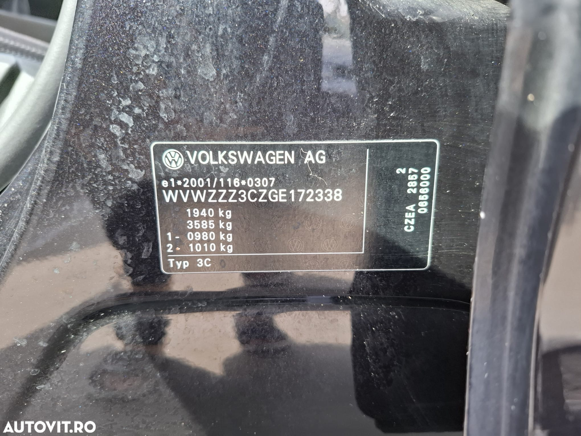 Volkswagen Passat Variant 1.4 TSI ACT (BlueMotion Technology) Comfortline - 14