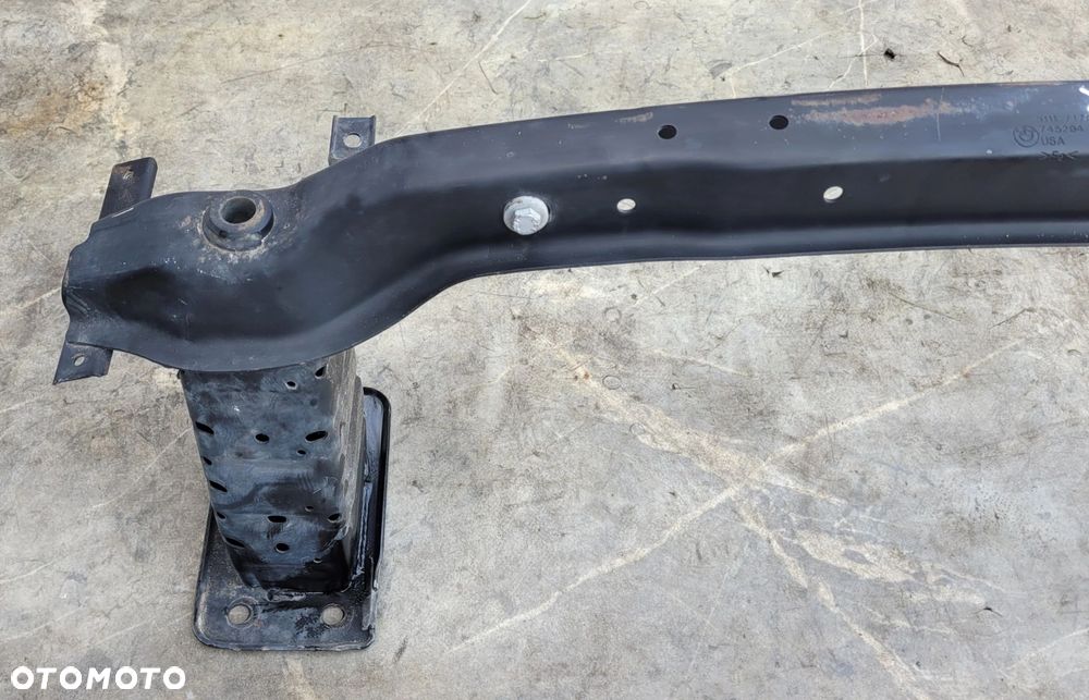 BELKA WSPORNIK ZDERZAKA PRZEDNIEGO BMW X5 E70 X6 E71 7178599 - 2