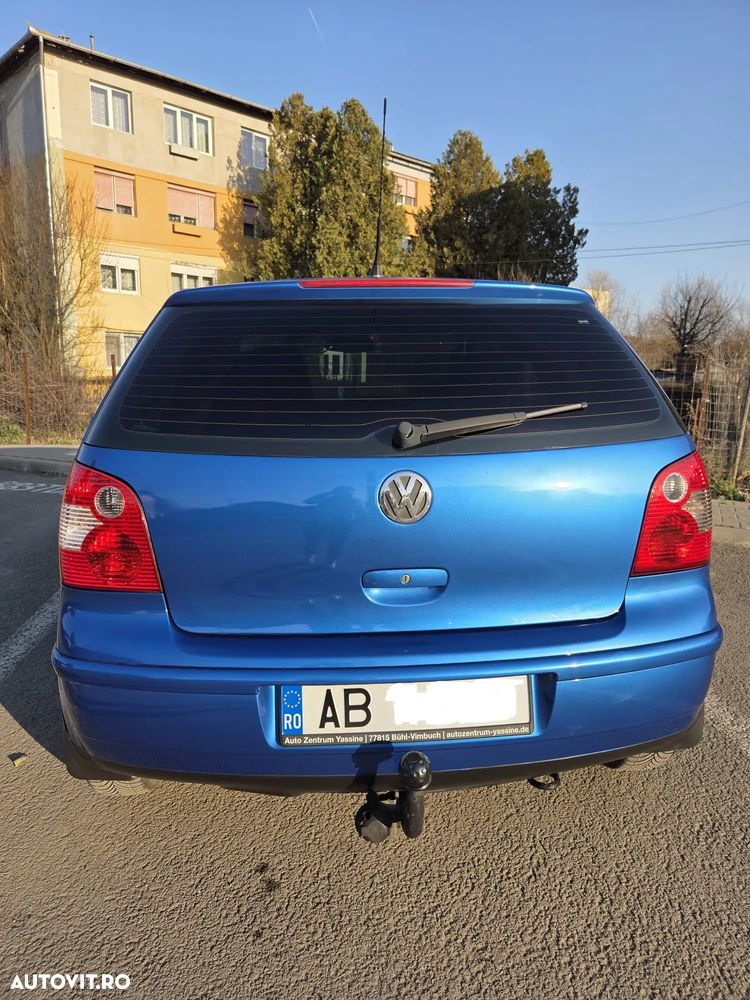 Volkswagen Polo 1.4 Automatik Goal - 7