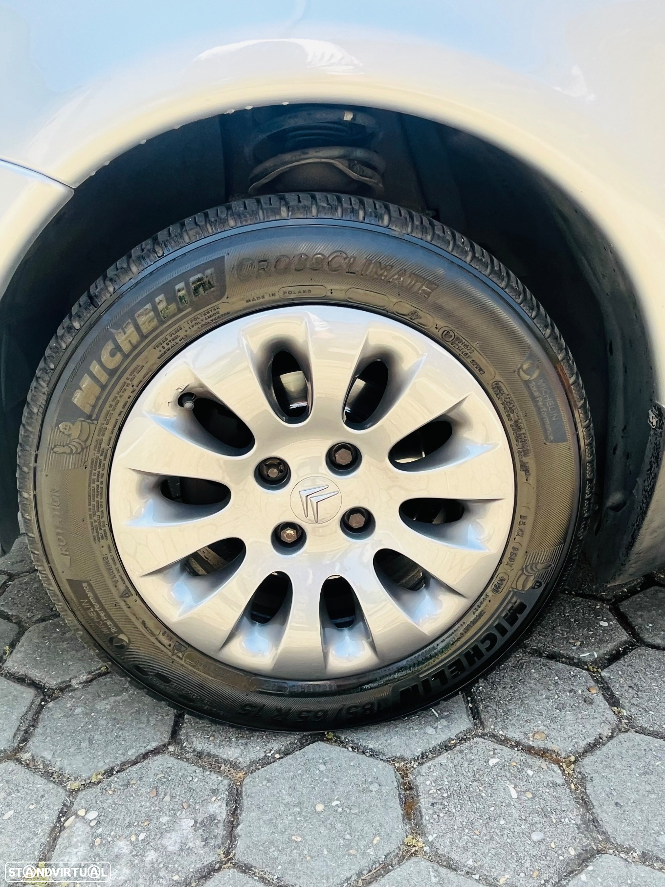 Citroën Xsara Picasso 1.6 Exclusive - 20