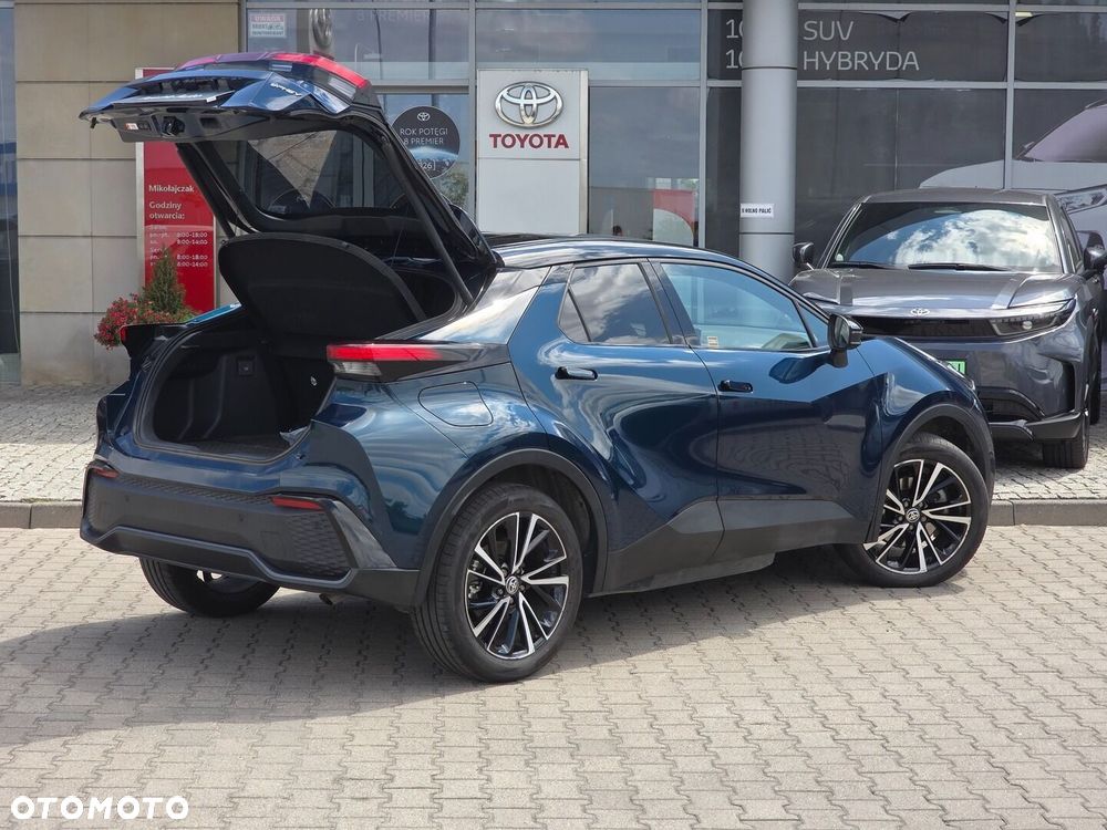 Toyota C-HR - 6