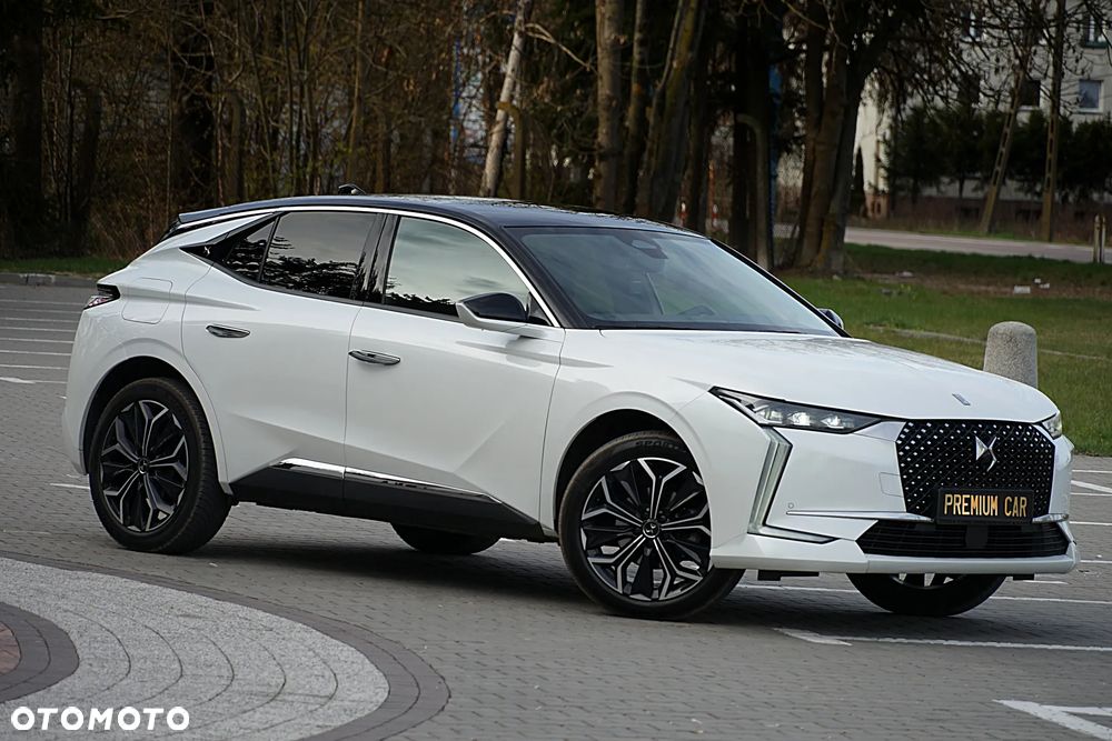 DS Automobiles DS 4 1.5 BlueHDi Étoile Nappa - 11