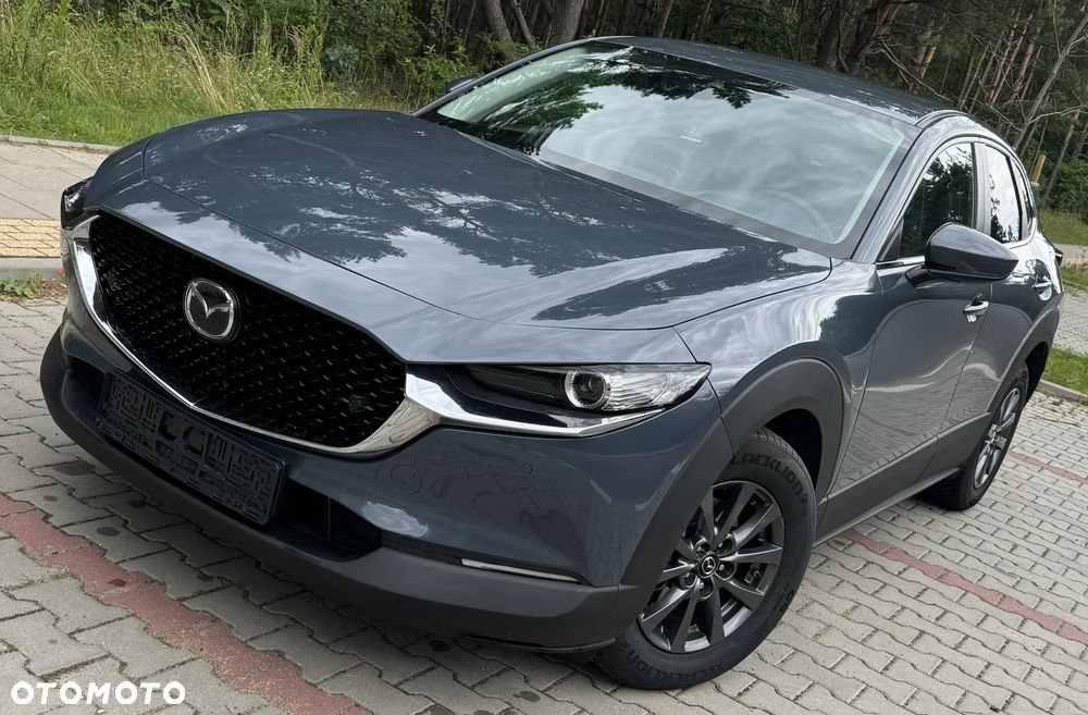 Mazda CX-30 SKYACTIV-G 2.0 M-Hybrid - 1