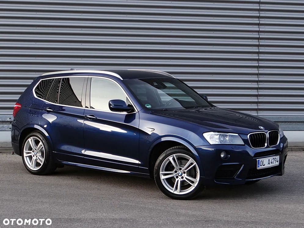 BMW X3 xDrive20d - 8