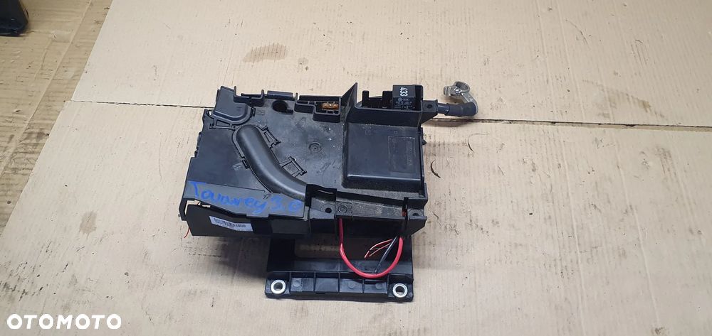 Skrzynka bezpieczników Touareg 3.0 TDI 7L0937555A 7L0937548C - 4