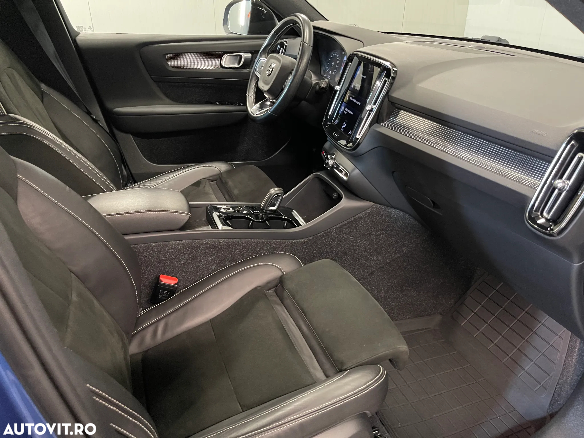 Volvo XC 40 T4 Recharge DKG RDesign - 10