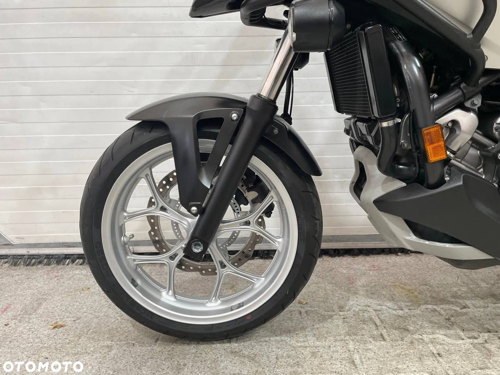 Honda NC - 15