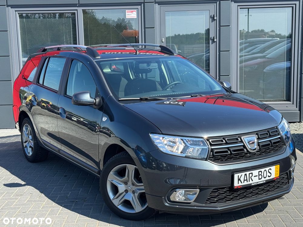 Dacia Logan