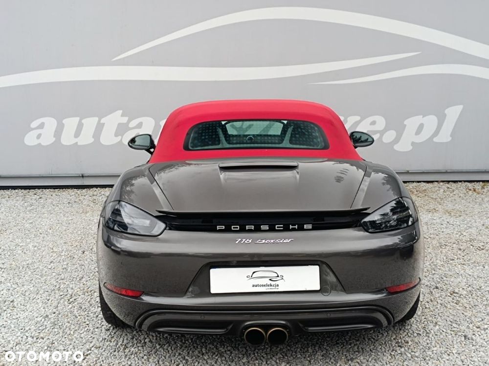 Porsche 718 Boxster - 17