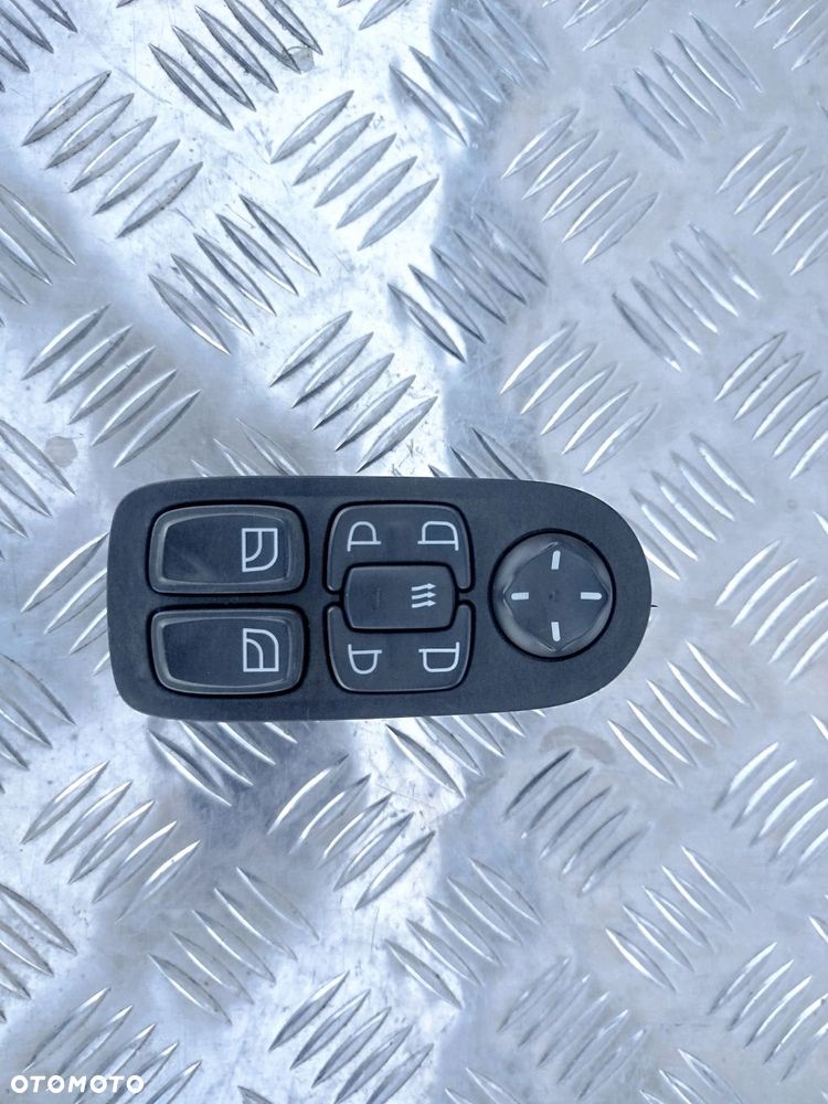 PANEL STEROWANIA SZYB LUSTEREK PRZYCISKI DAF XF 106 LIFT - 1
