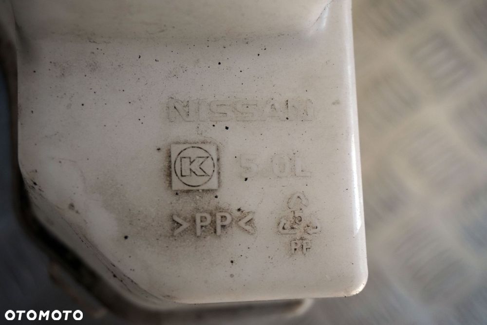 ZBIORNICZEK SPRYSKIWACZY POMPKA X-TRAIL T32 III LIFT 289106FP0A 289154CE0A NISSAN 2017-2021 - 4