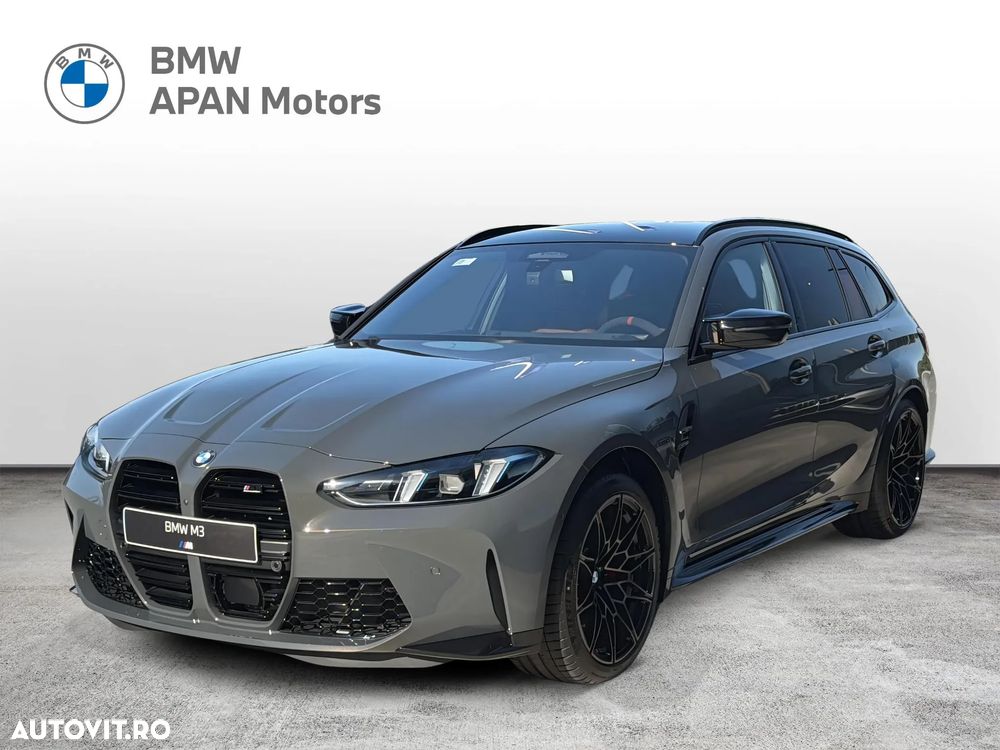 BMW M3 Competition M xDrive - 2