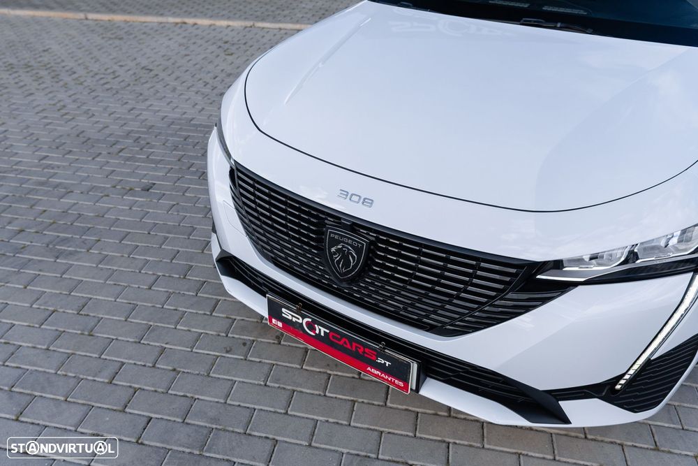 Peugeot 308 1.2 PureTech Allure - 4