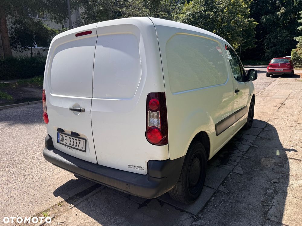 Peugeot Partner 1.6hdi - 2