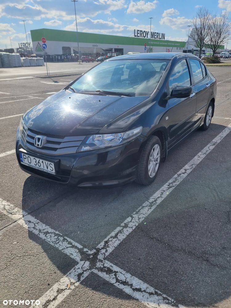 Honda City 1.4 Comfort - 4