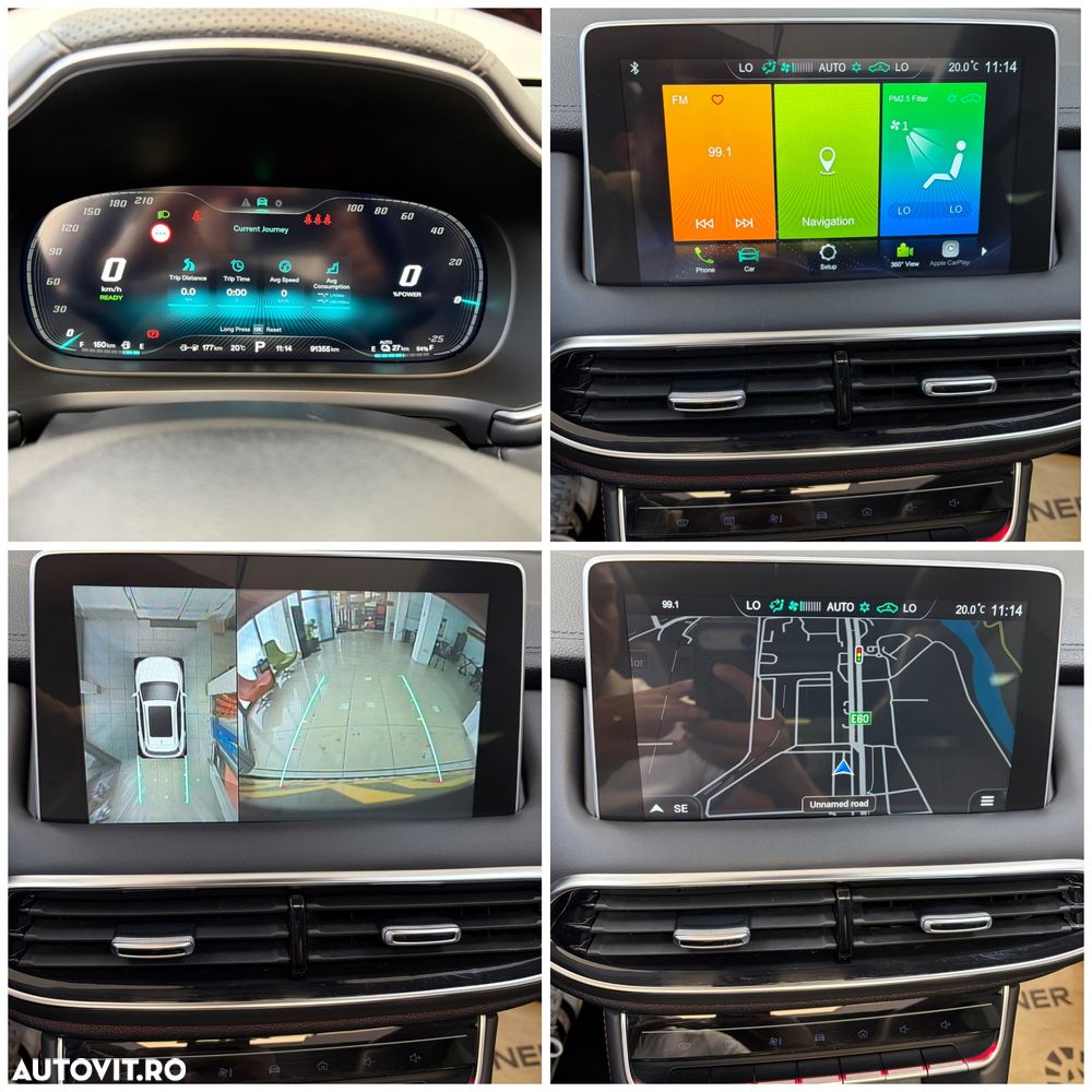 MG EHS 1.5T-GDI Comfort - 17