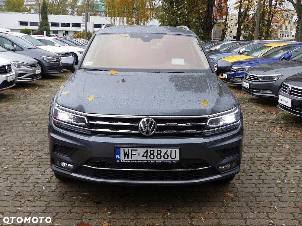 Volkswagen Tiguan Allspace 1.5 TSI EVO Highline DSG - 1