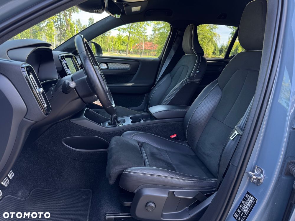 Volvo XC 40 D3 SCR R-Design - 6