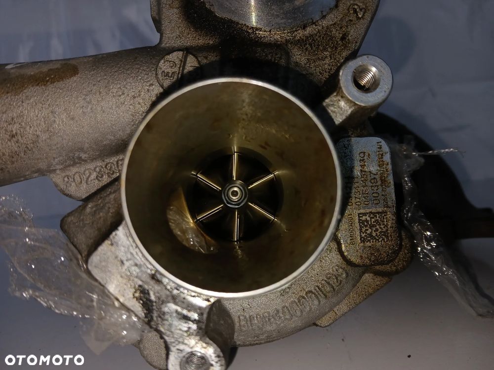 Turbina Turbosprężarka 04E145713Q 1.2 TSI Audi VW Seat Skoda - 5