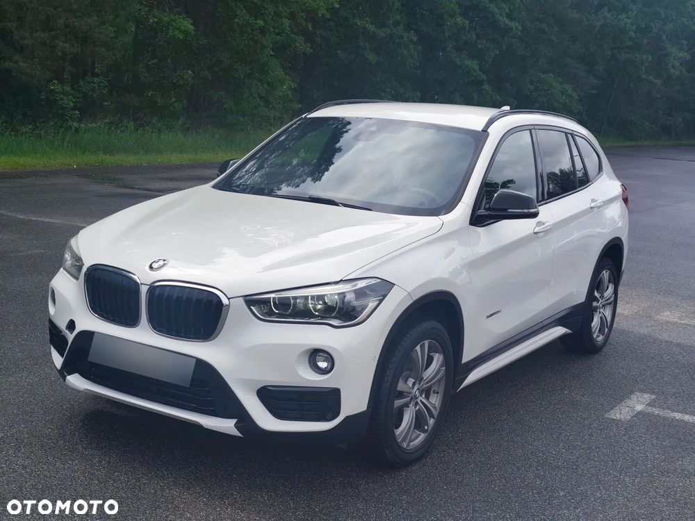 BMW X1 xDrive18d M Sport - 2