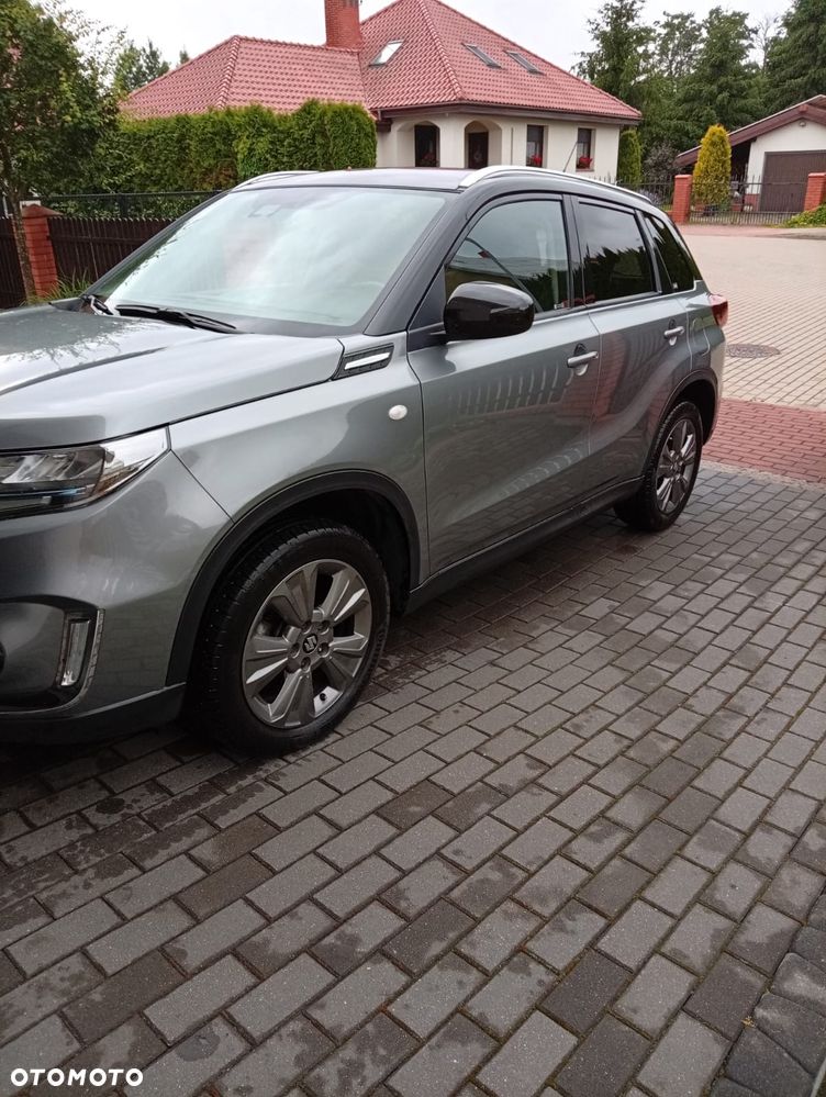 Suzuki Vitara 1.4 Boosterjet SHVS Elegance 2WD - 6