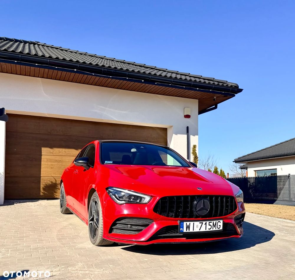 Mercedes-Benz CLA 200 AMG Line 7G-DCT - 10