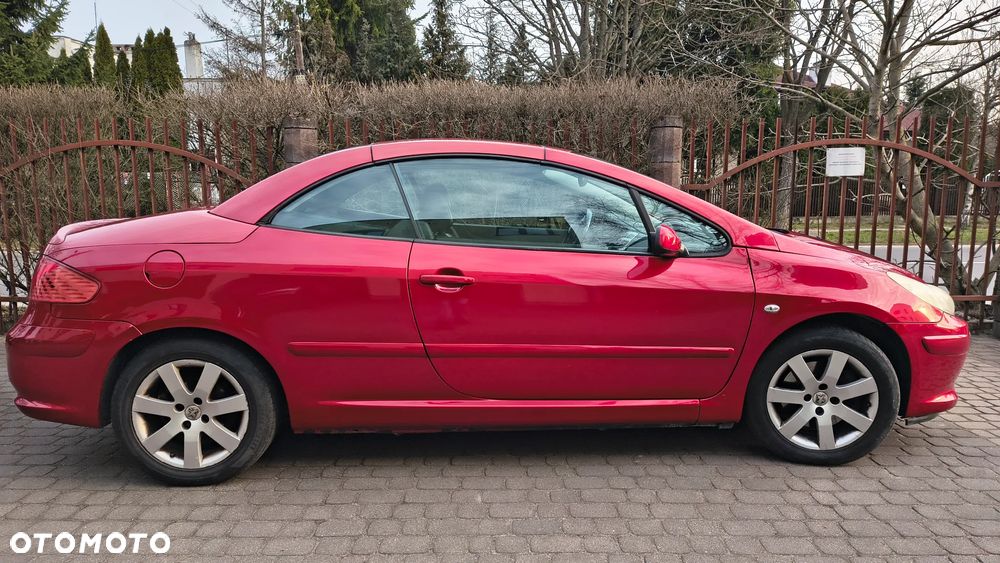 Peugeot 307 CC 2.0 HDi Intense - 7