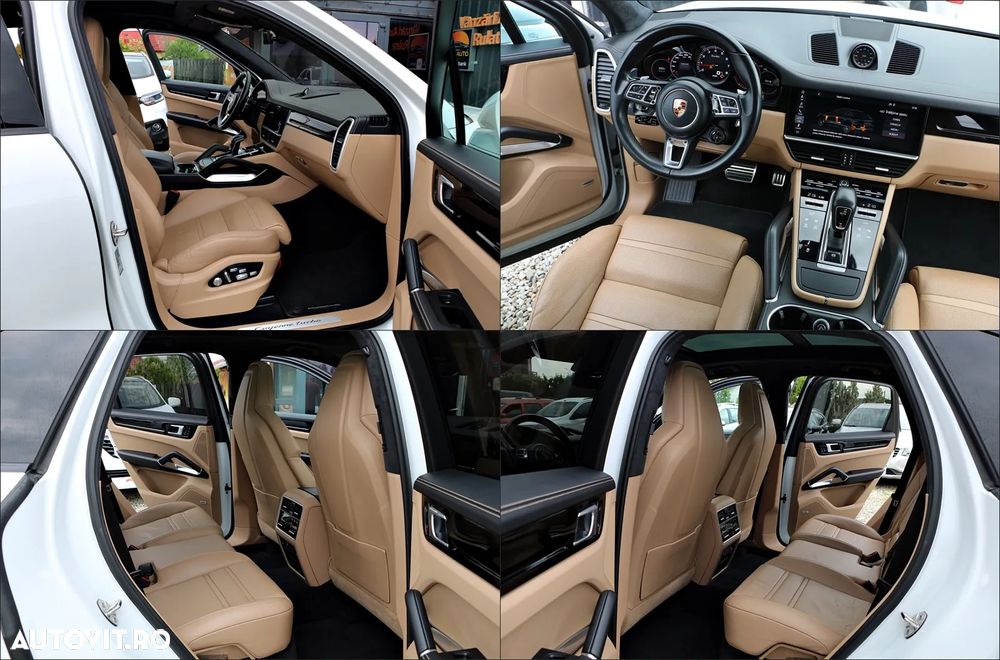 Porsche Cayenne Turbo - 8