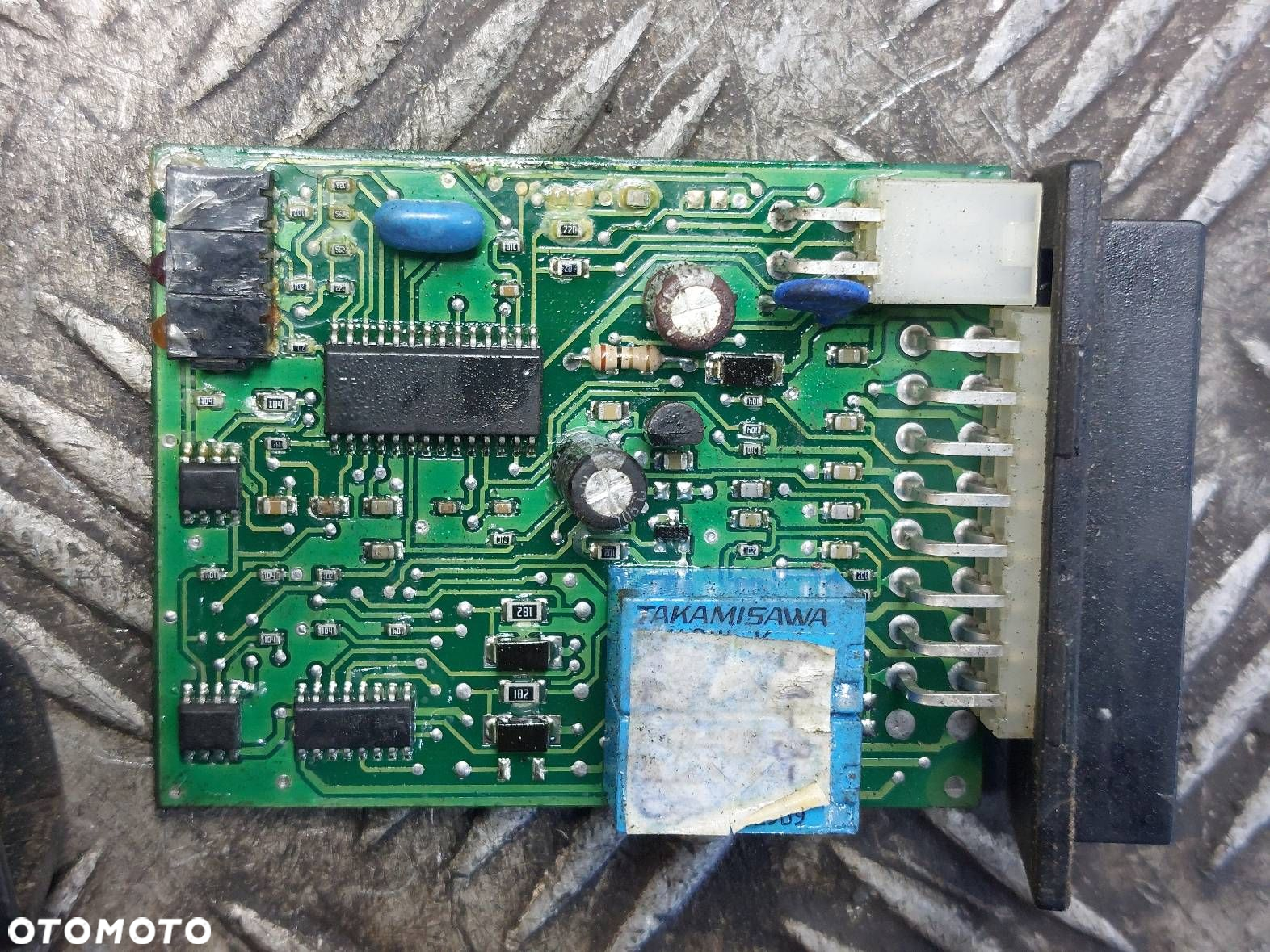 STEROWNIK SONDY LAMBDA GAZU LPG BRC MEMORY 6 - 4
