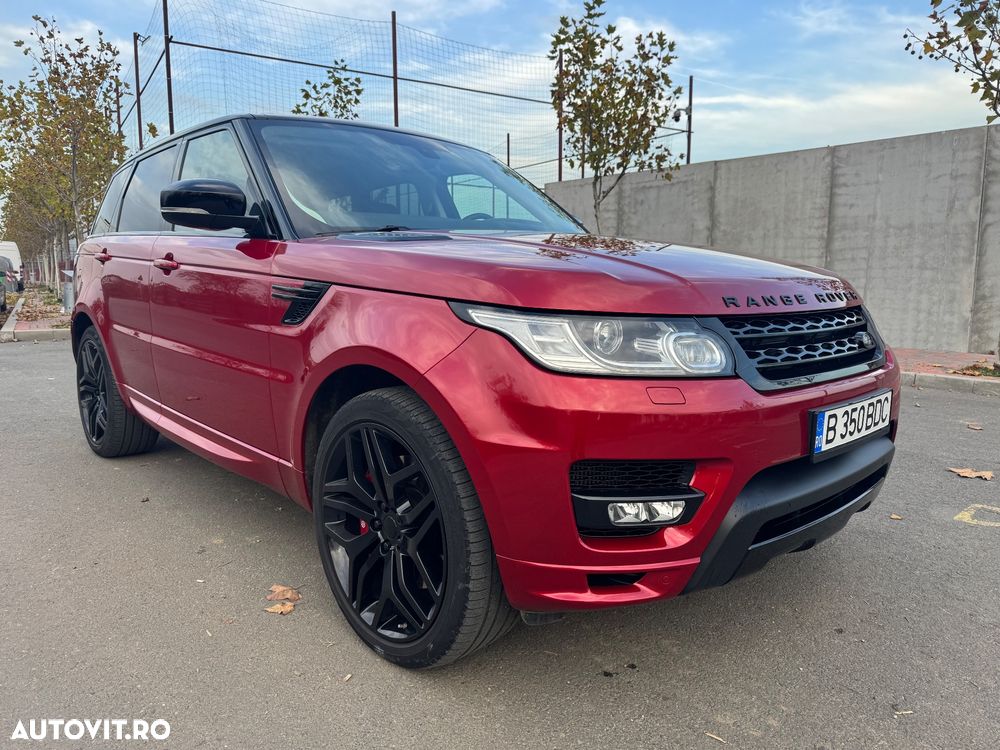 Land Rover Range Rover Sport - 2