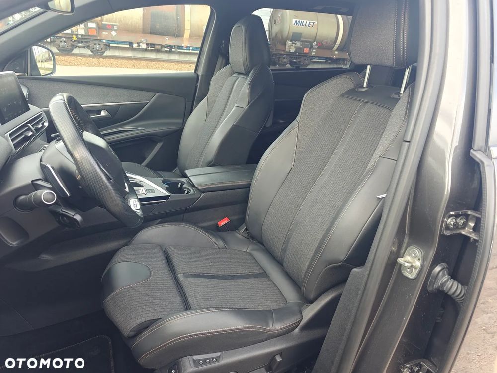 Peugeot 5008 1.5 BlueHDi GT Pack S&S EAT8 - 14