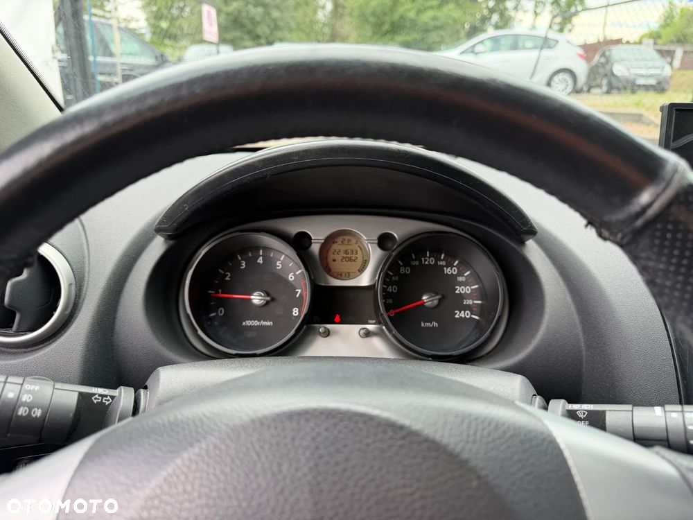 Nissan Qashqai 1.6 Acenta - 10