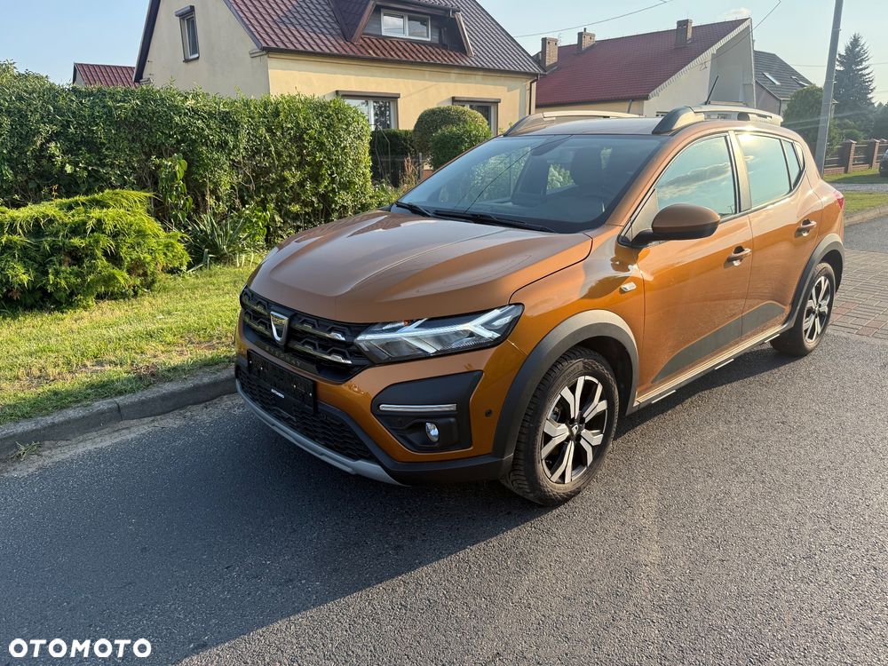 Dacia Sandero Stepway TCe 90 Comfort - 5
