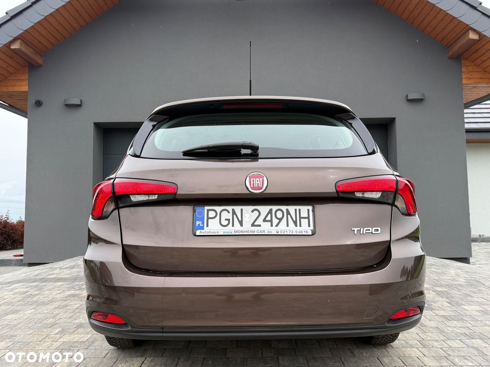 Fiat Tipo 1.4 16V More - 10