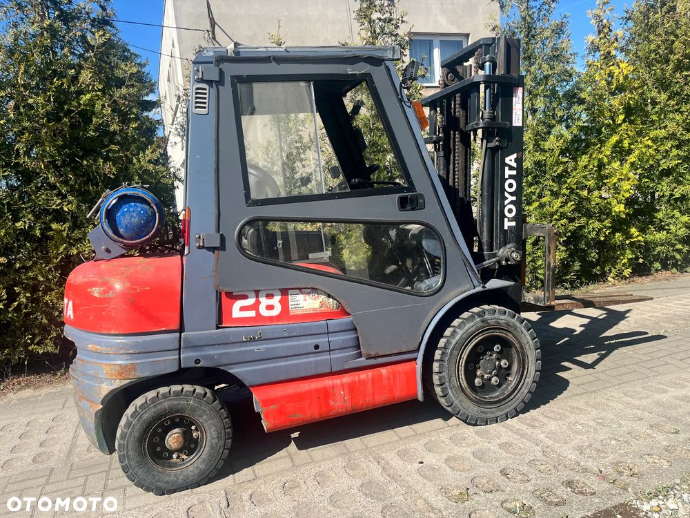 Toyota 6fg28 - 2