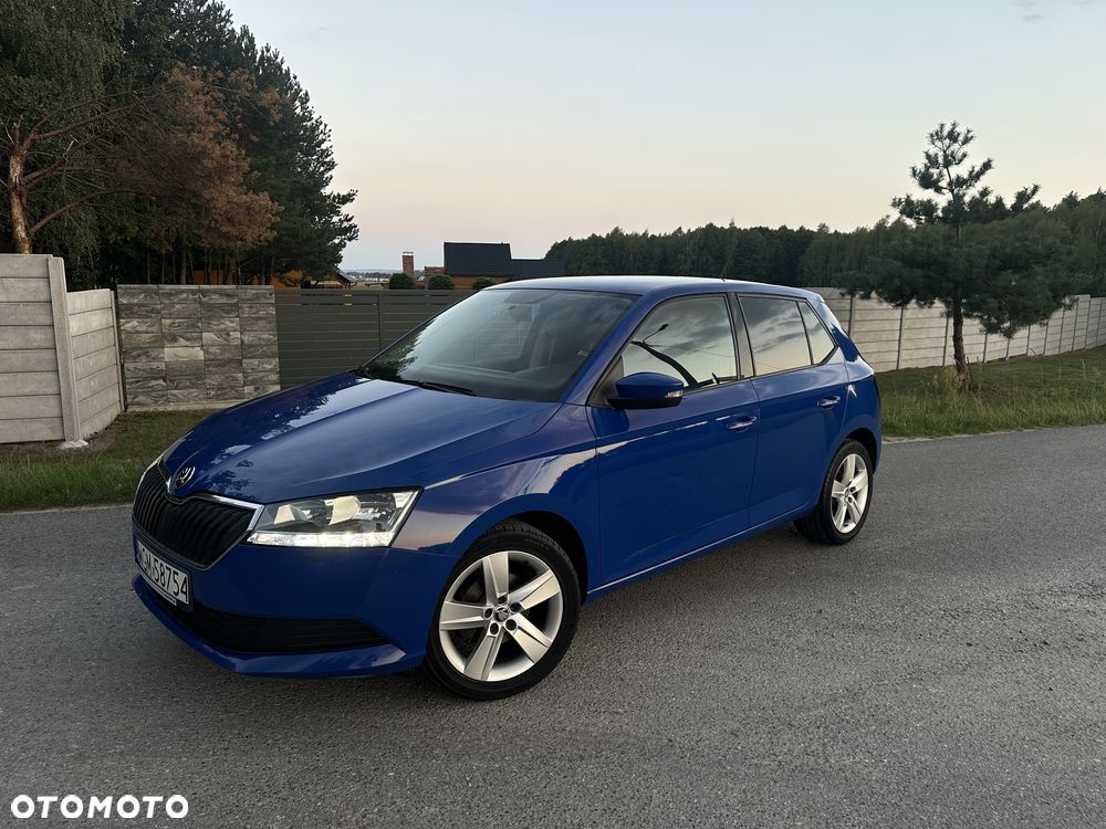 Skoda Fabia 1.0 Ambition - 1