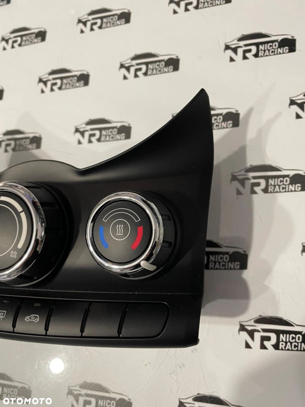 PANEL KLIMATYZACJI MINI COOPER F55 F56 F57 9383890 - 2