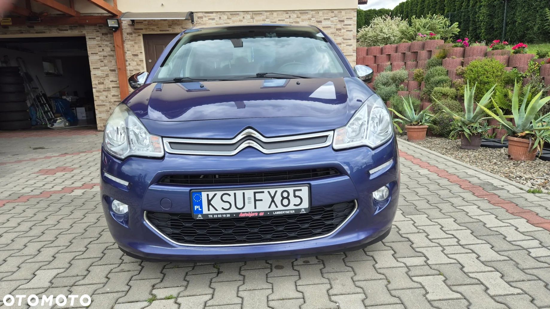 Citroën C3 e-HDi 70 EGS Selection - 1
