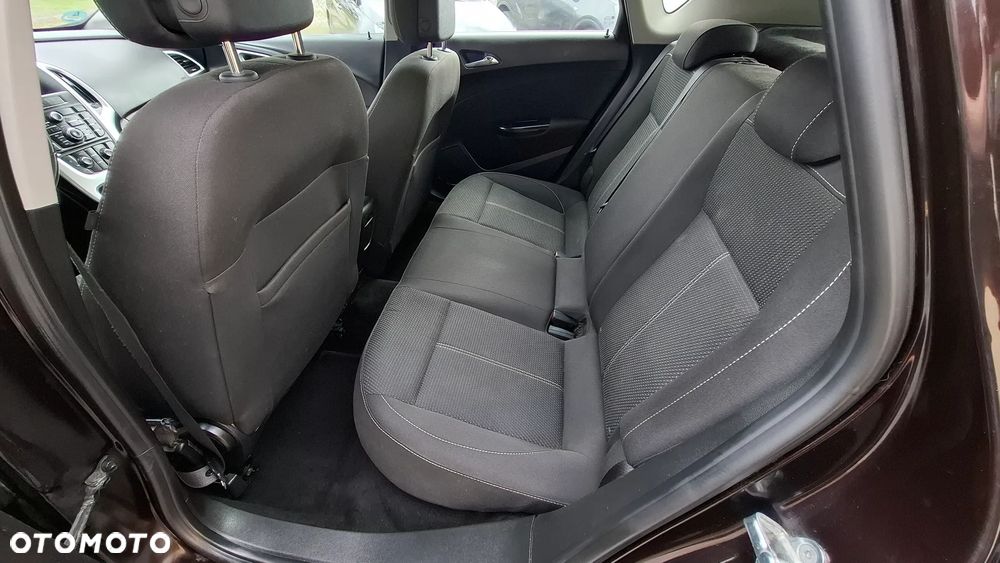 Opel Astra 1.4 T Cosmo S&S - 21