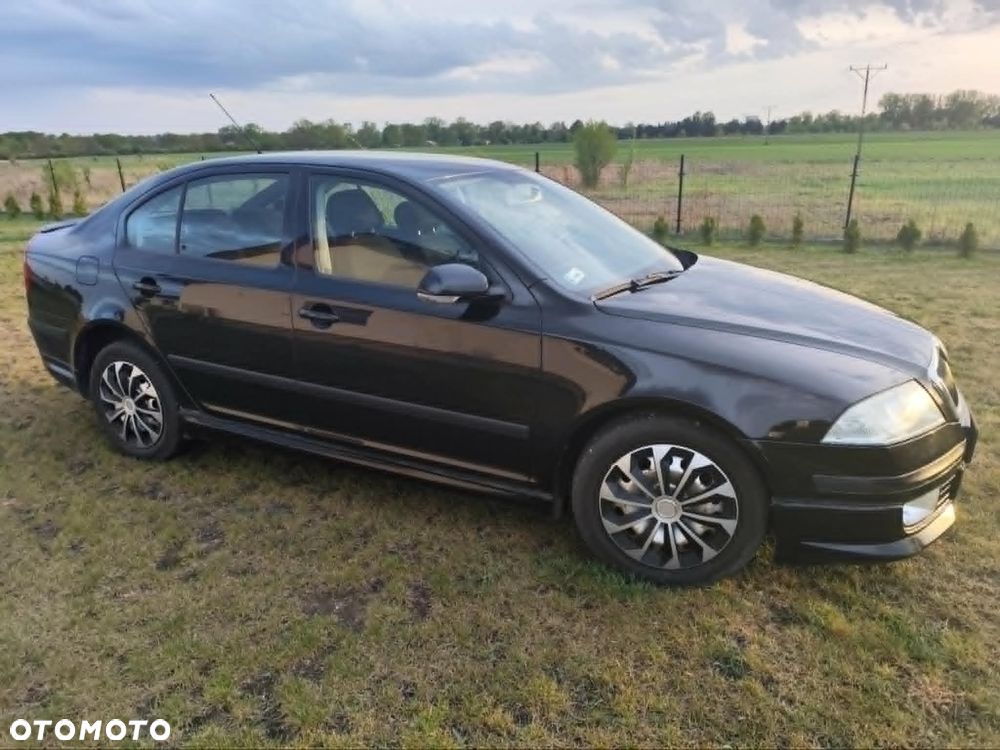 Skoda Octavia 1.9 TDI Elegance - 1
