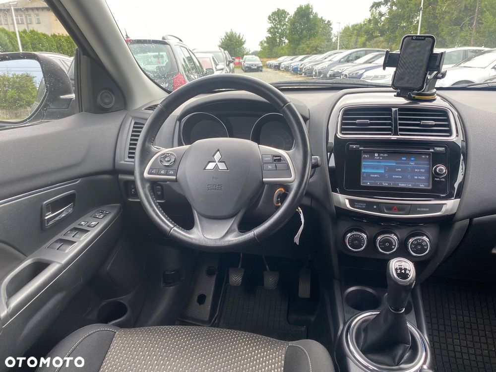 Mitsubishi ASX 1.6 2WD Klassik Kollektion+ - 34