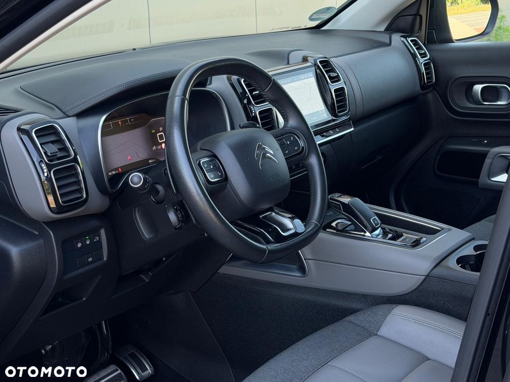 Citroën C5 Aircross Pure Tech 180 S&S EAT8 SHINE - 13